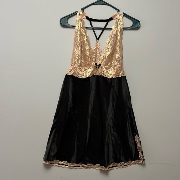 Victoria's Secret Other - Victoria’s Secret Lingerie Slip Dress